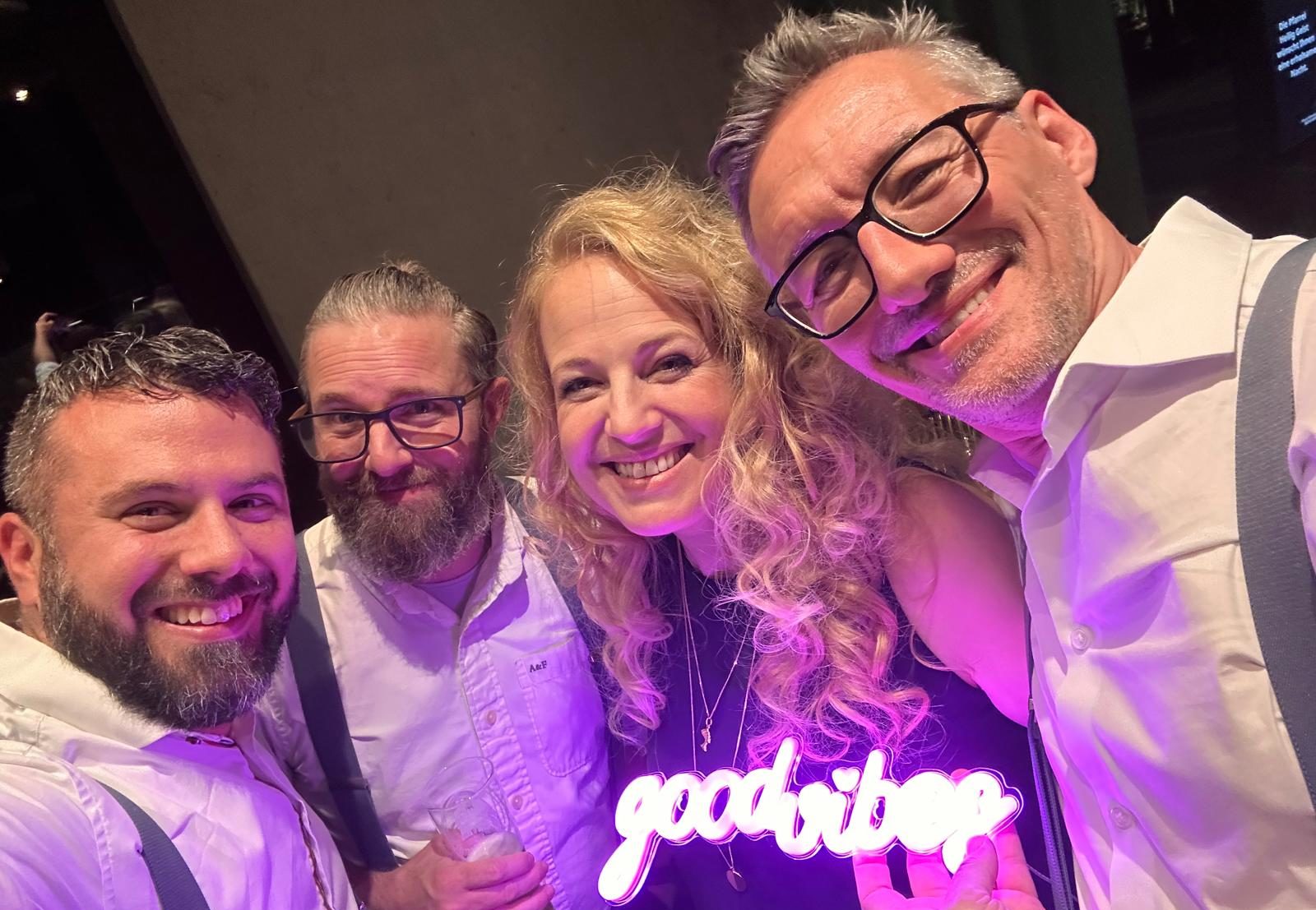 Noe und Band