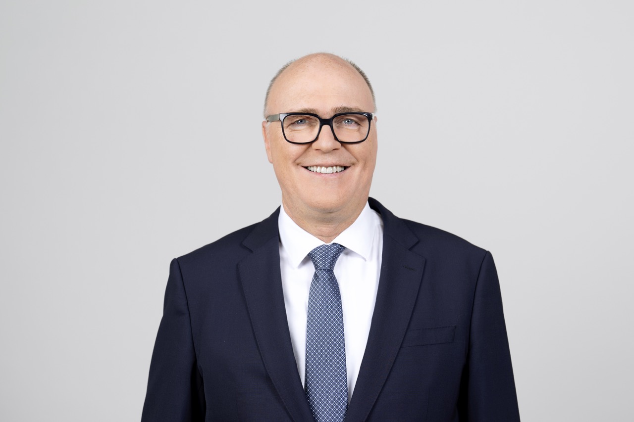 Martin Pfister